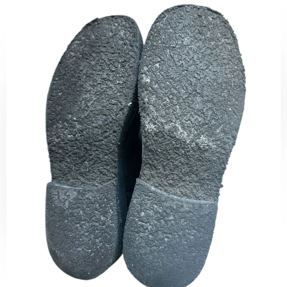 STAUD Palamino Chelsea Boot Black Leather 7.5 - Picture 11 of 14